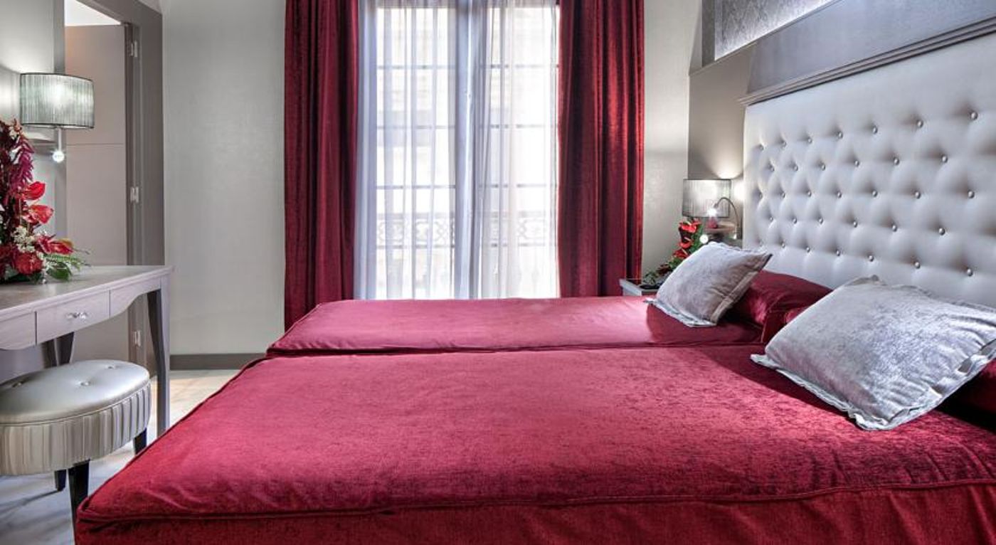 Hotel Ciutadella Barcelona