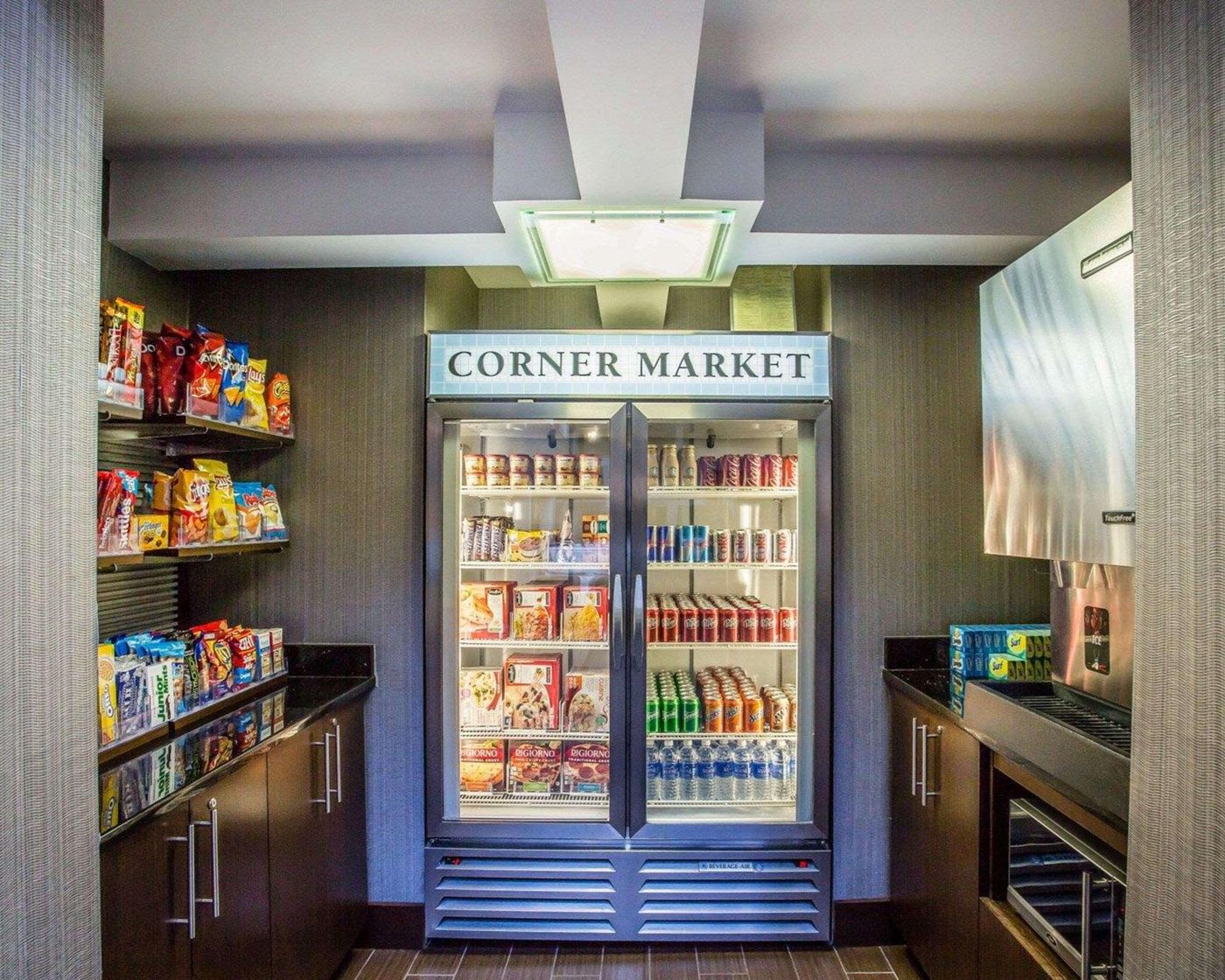 Quality Suites Nashville Airport-United States-NASHVILLE-General view-5