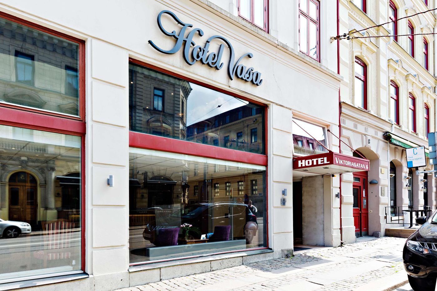 Hotel Vasa, Sure Hotel Collection by Best Western-Sweden-Gothenburg-General view-5