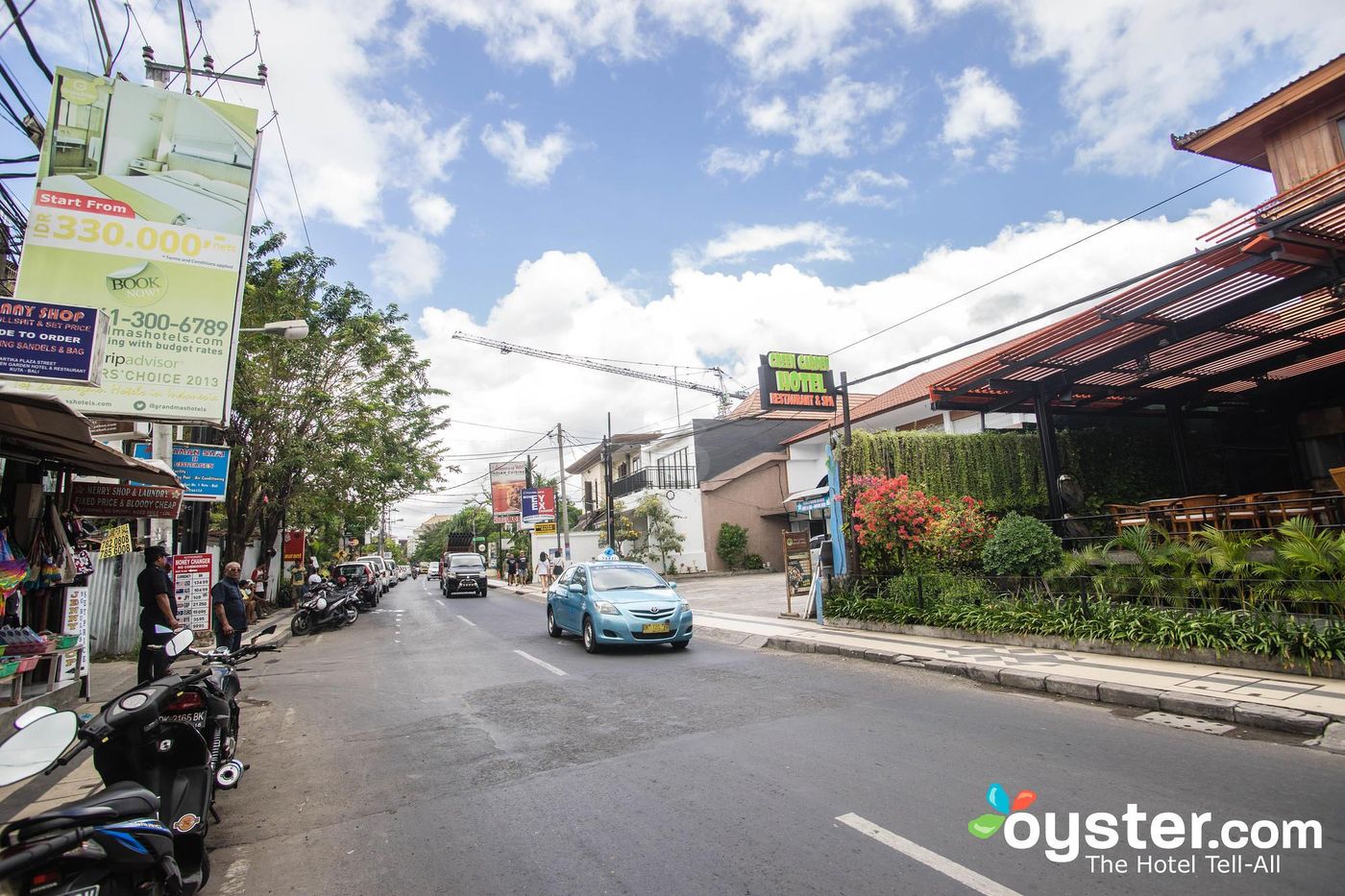 Green Garden Hotel-Indonesia-BALI-General view-6