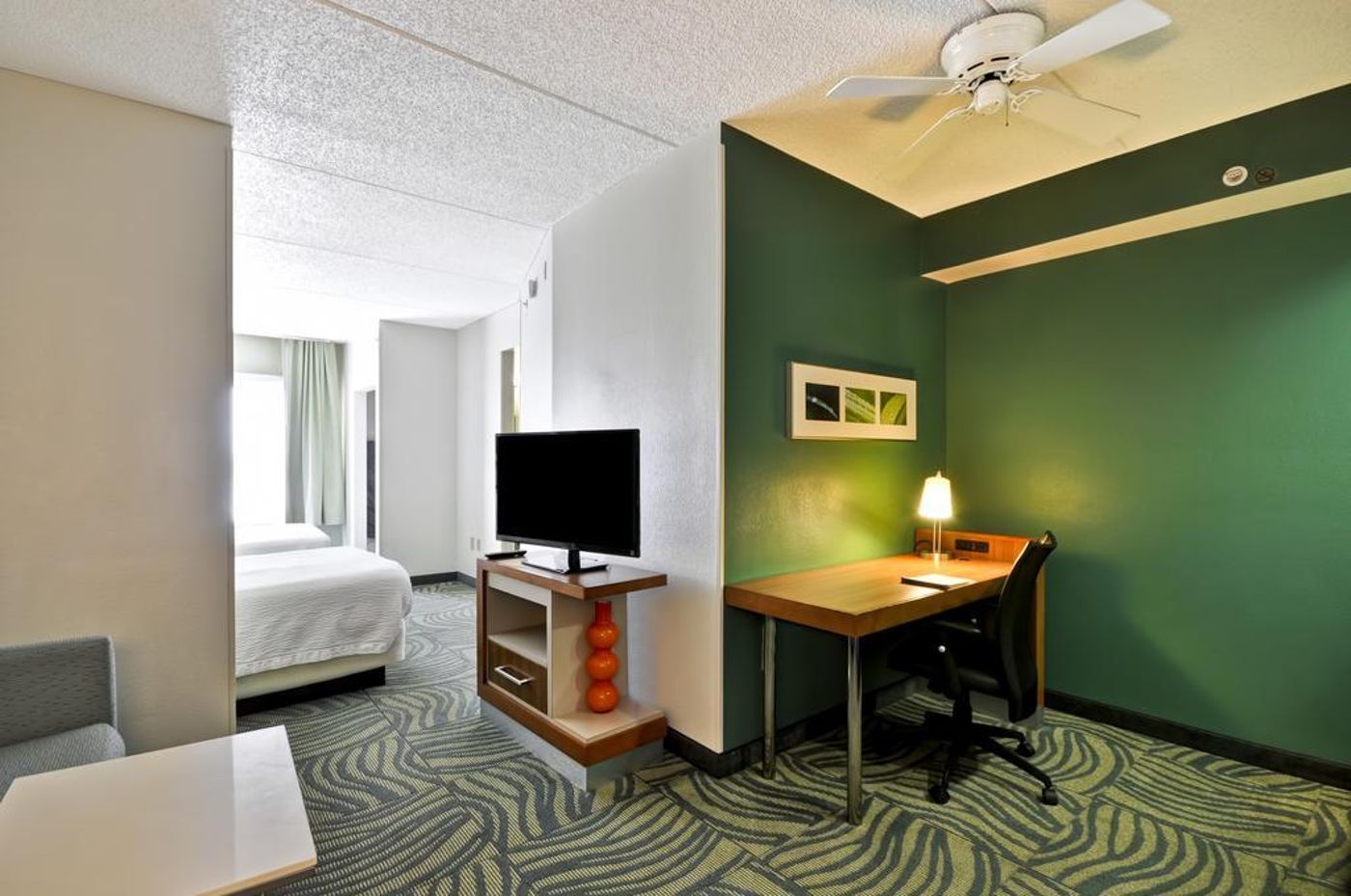 SpringHill Suites Austin Round Rock-United States-ROUND ROCK-General view-7