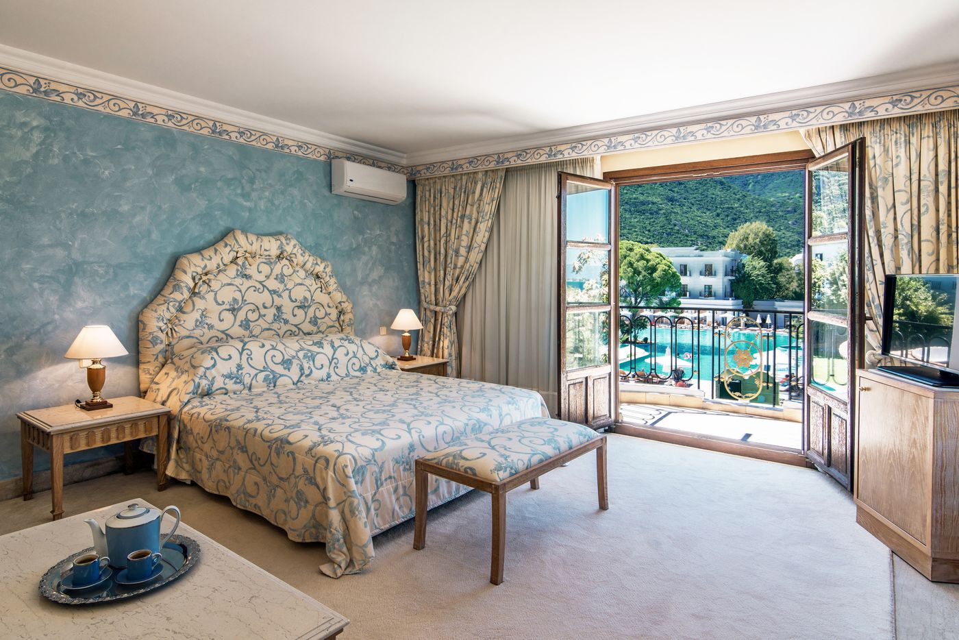 Mitsis Galini Wellness Spa & Resort