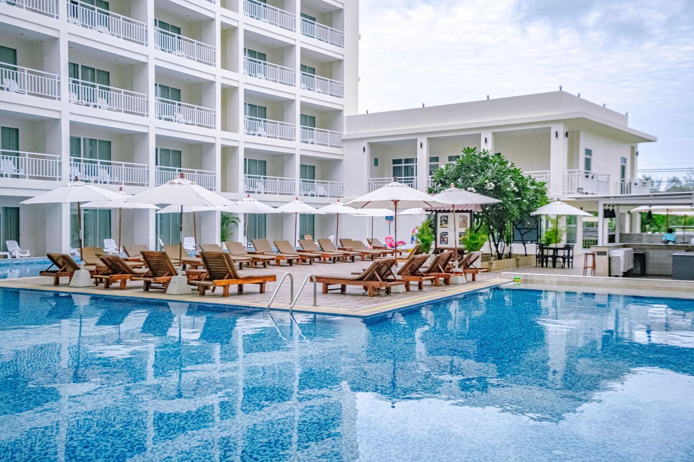 Chanalai Hillside Resort