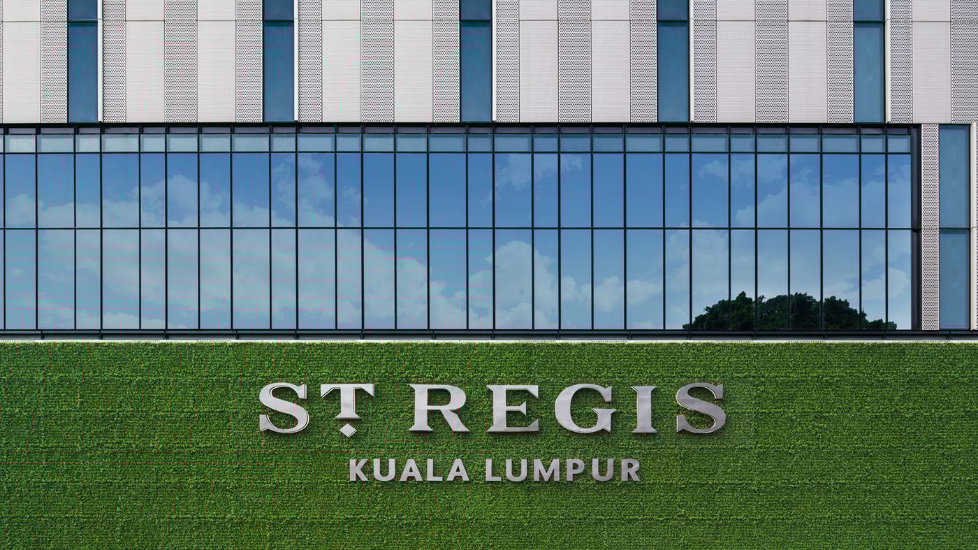 The St. Regis Kuala Lumpur-Malaysia-KUALA LUMPUR-General view-6