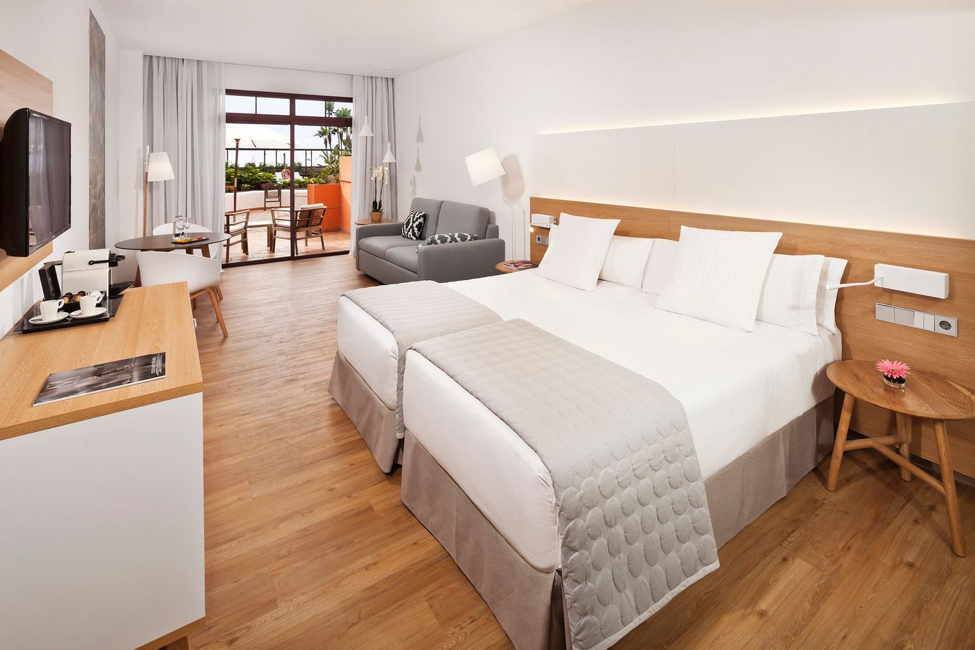 Meliá Jardines del Teide