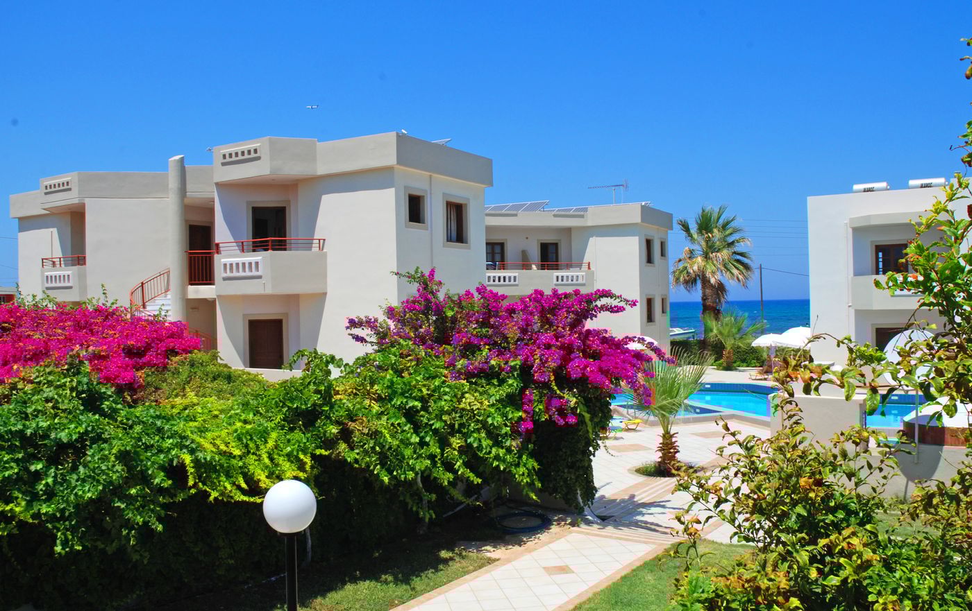 John Mary Apartments Gouves