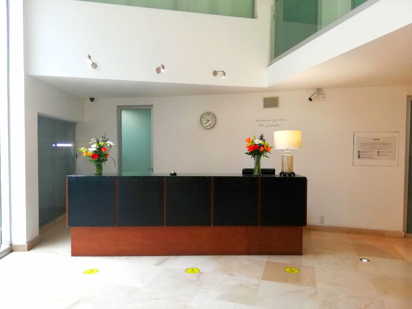 Suites Teca Once-Mexico-MEXICO CITY-Lobby-4