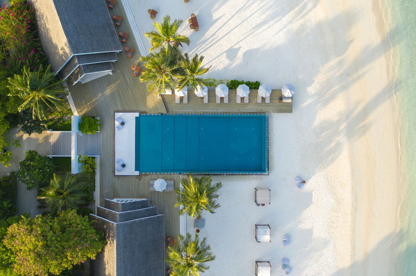 LUX* South Ari Atoll