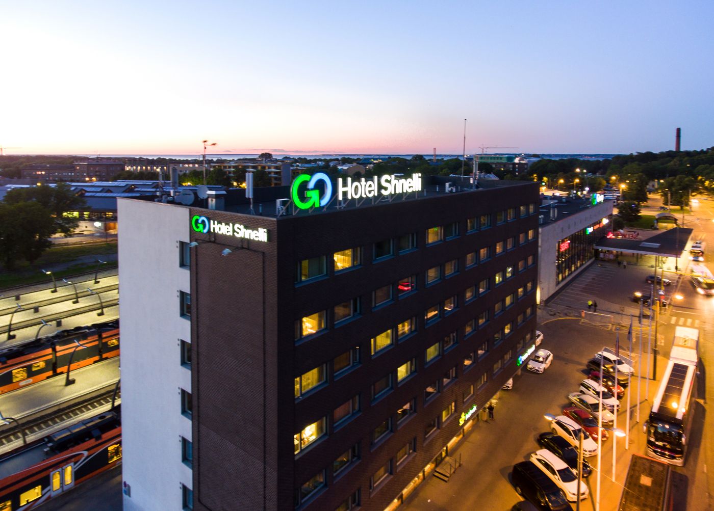 Go Hotel Shnelli-Estonia-TALLINN-General view-2