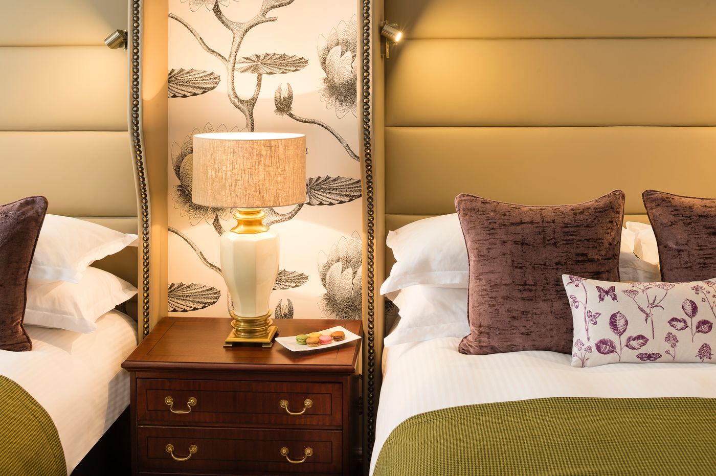 The Bailey’s Hotel, London Kensington - United Kingdom - LONDON - Room - 2