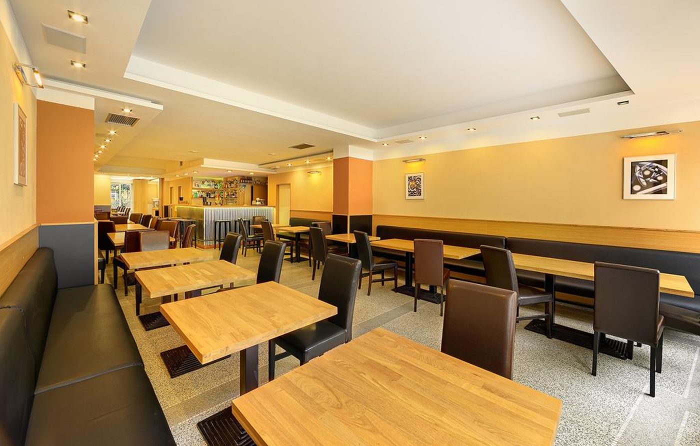 Residence Bene-Czech Republic-PRAGUE-Restaurant-8