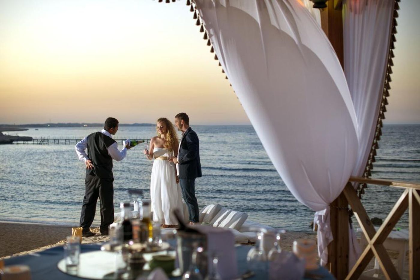 Concorde Moreen Beach Resort & Spa