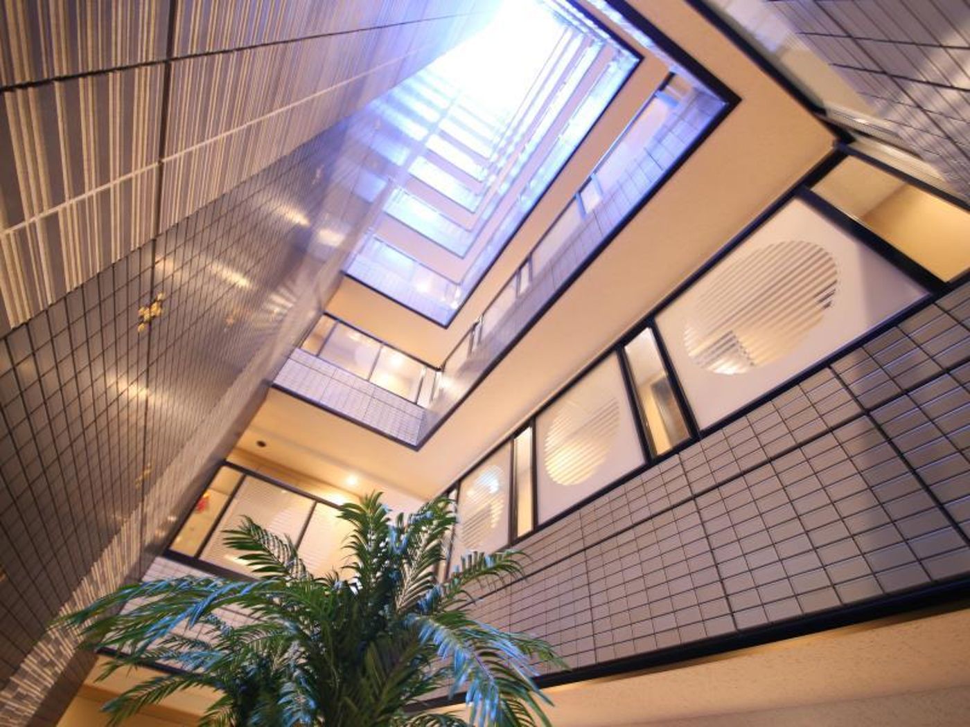 Apa Hotel Ginza Kyobashi-Japan-Tokyo-General view-1