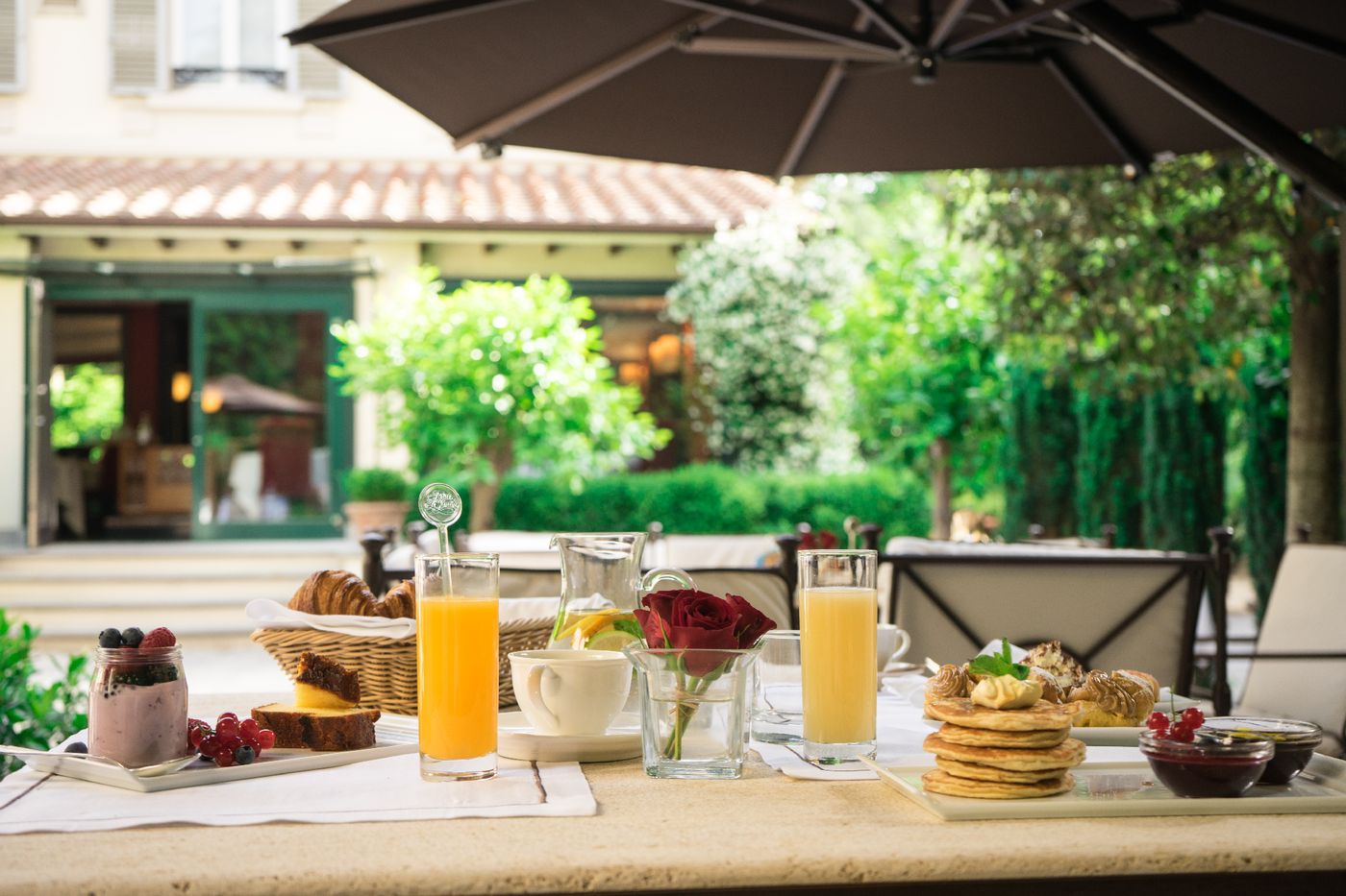 Regency - Italy - FLORENCE - Restaurant - 2