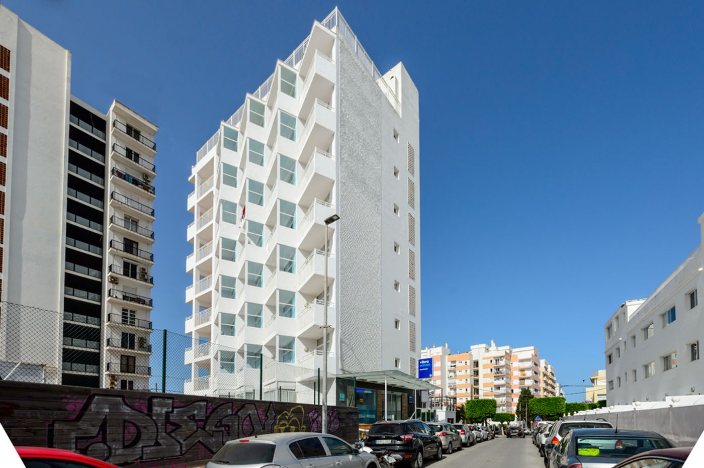 Vibra Sanan Aparthotel - Adults Only