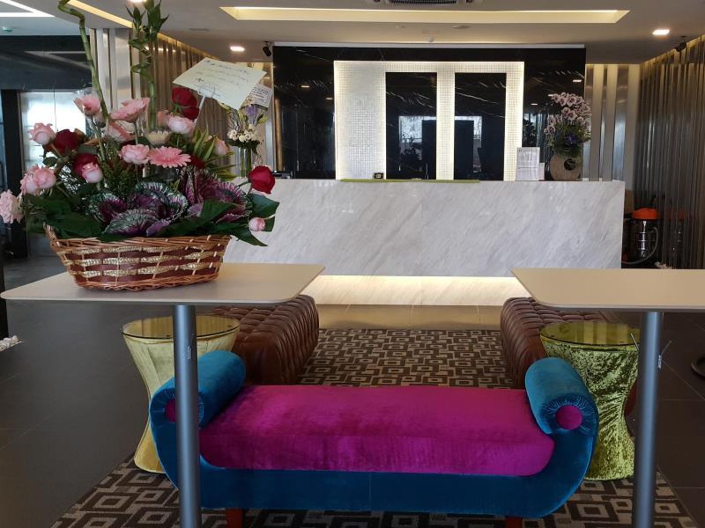 M Design Hotel @ Shamelin Perkasa-Malaysia-Kuala Lumpur-Lobby-6