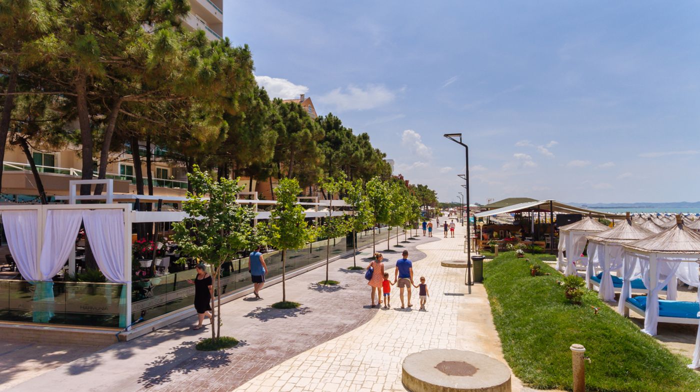 Albanian Star Hotel 12.12.25