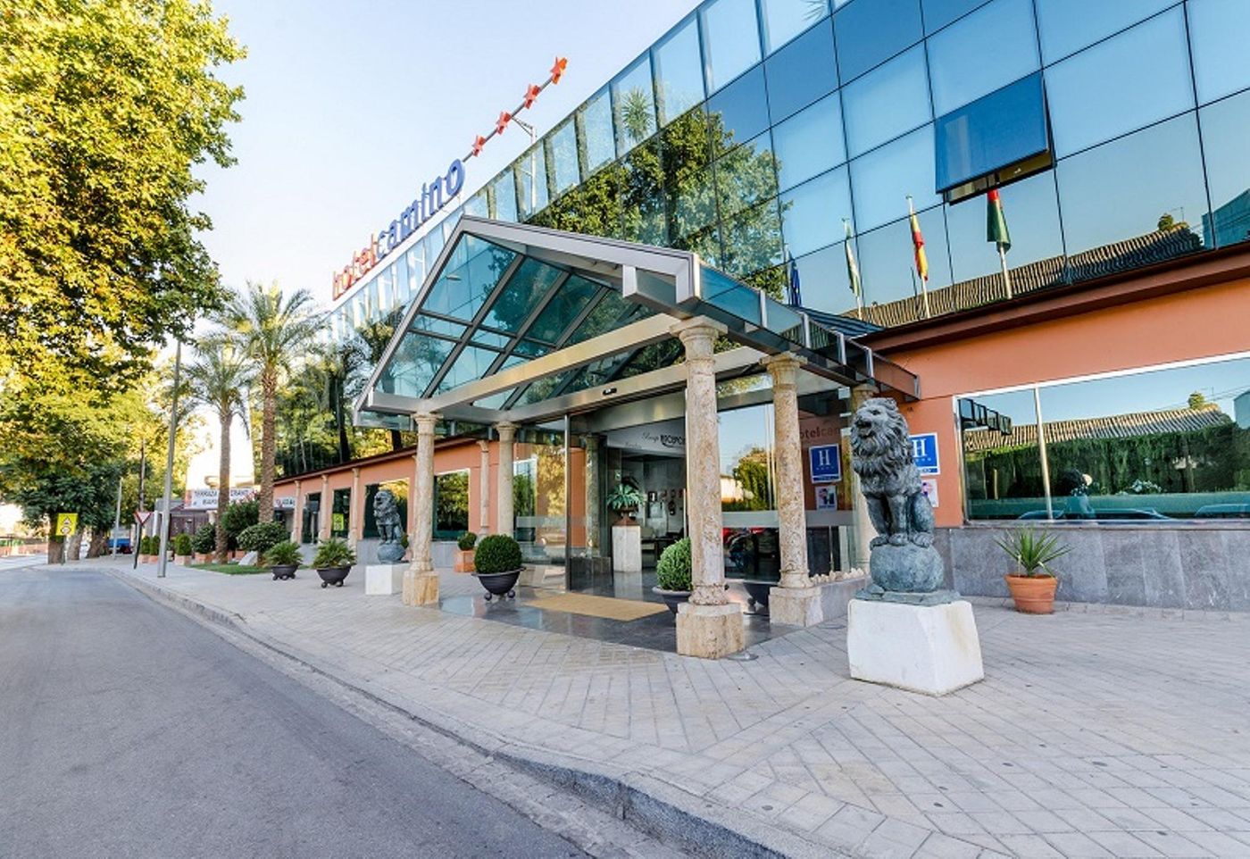 Camino de Granada-Spain-GRANADA-General view-1