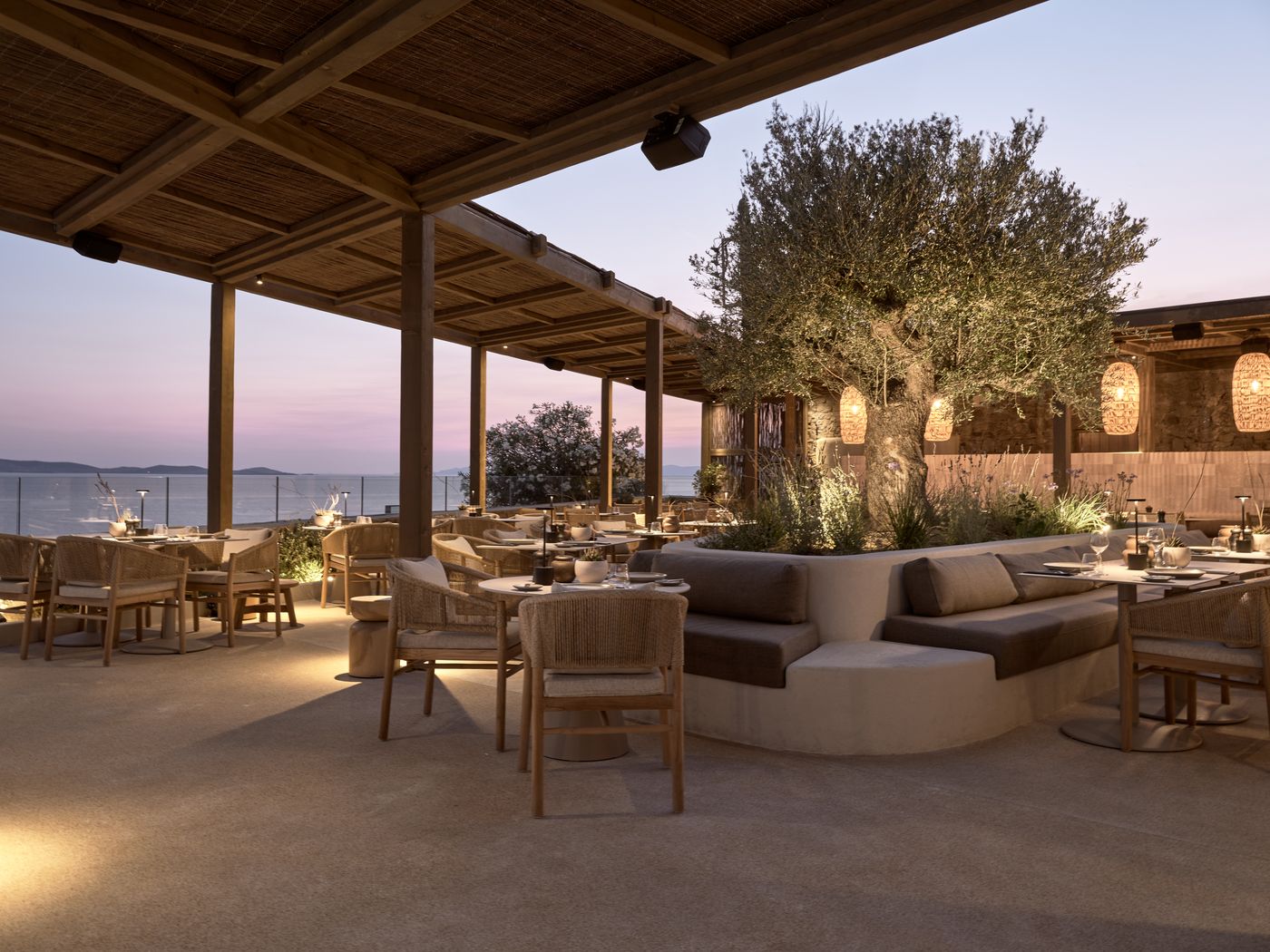 Domes Noruz Mykonos - Adults Only