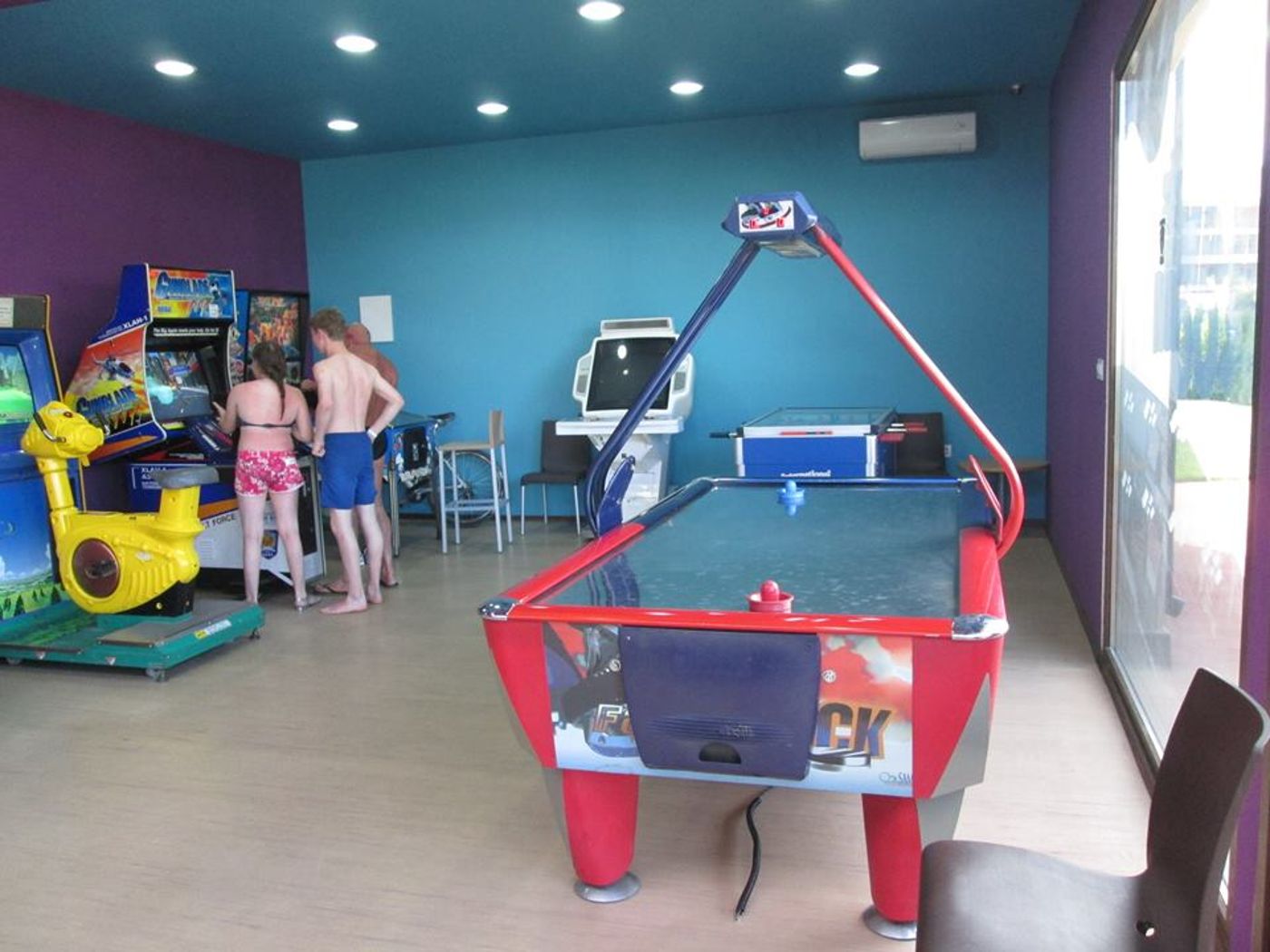 Aqua Nevis Club Hotel