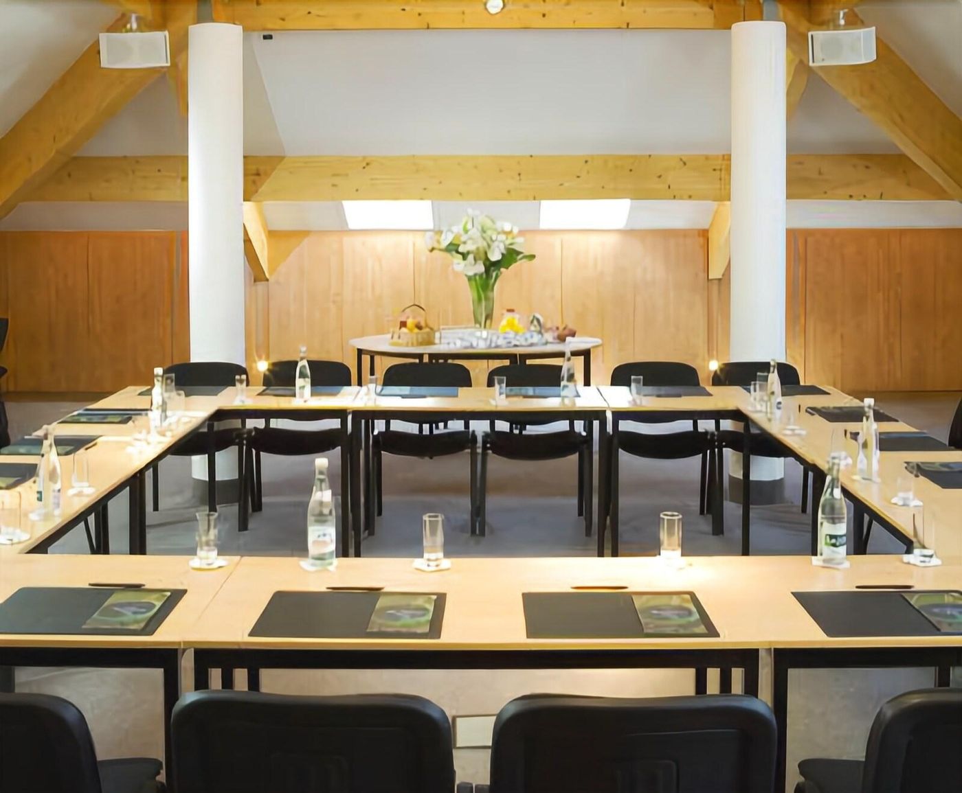 Domaine de Clairefontaine - France - Chonas-l'Amballan - Conferences - 4