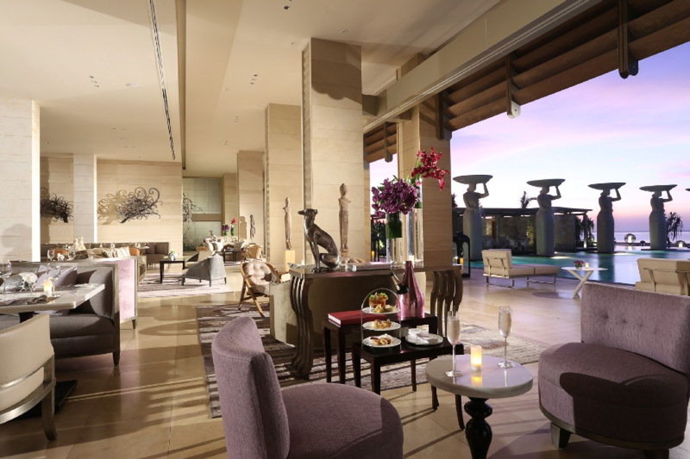 The Mulia - Nusa Dua Bali-Indonesia-NUSA DUA, BALI-Lobby-6