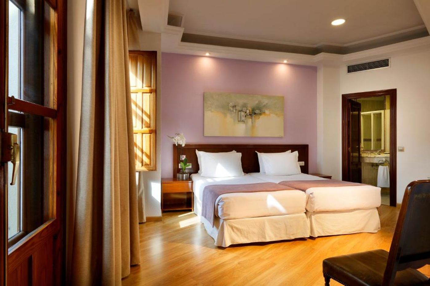 Exe Triunfo Granada-Spain-GRANADA-Room-5