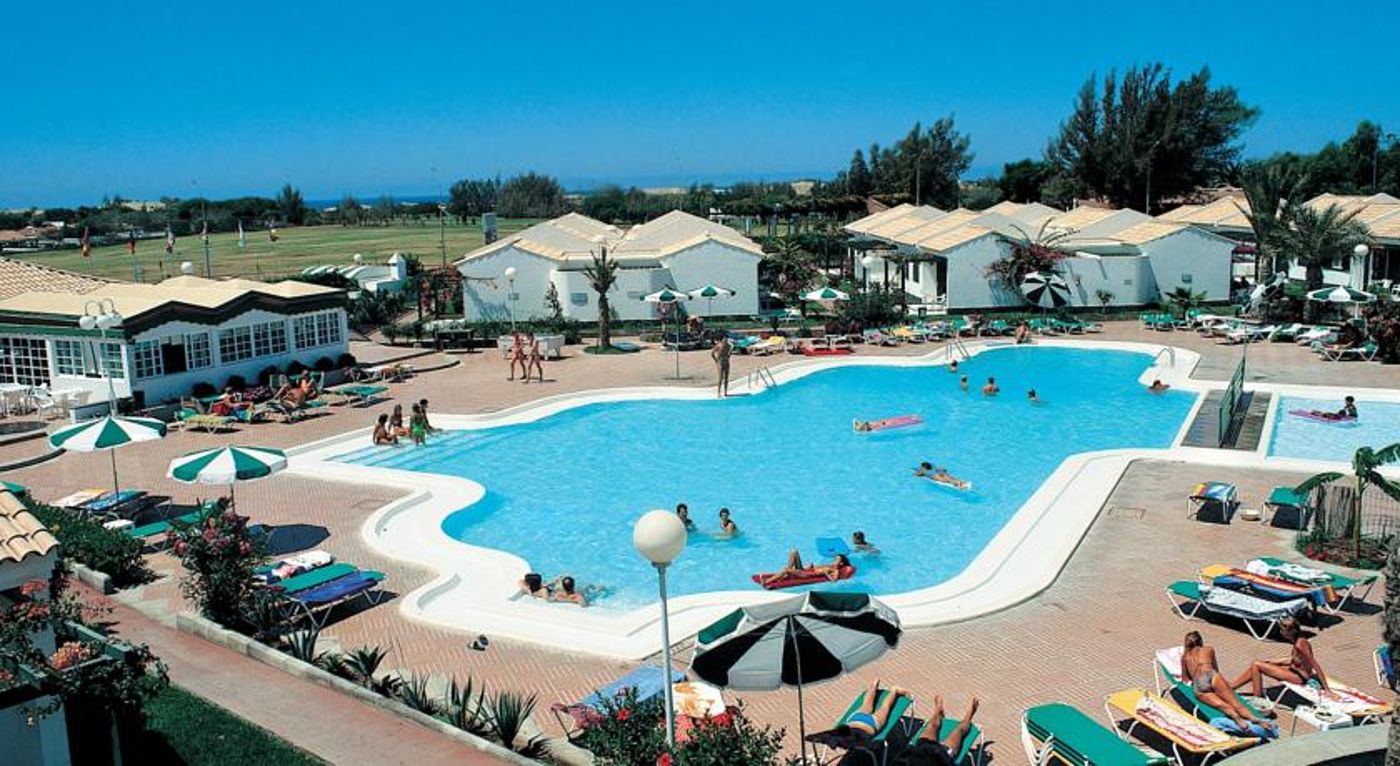 Bungalows Campo Golf