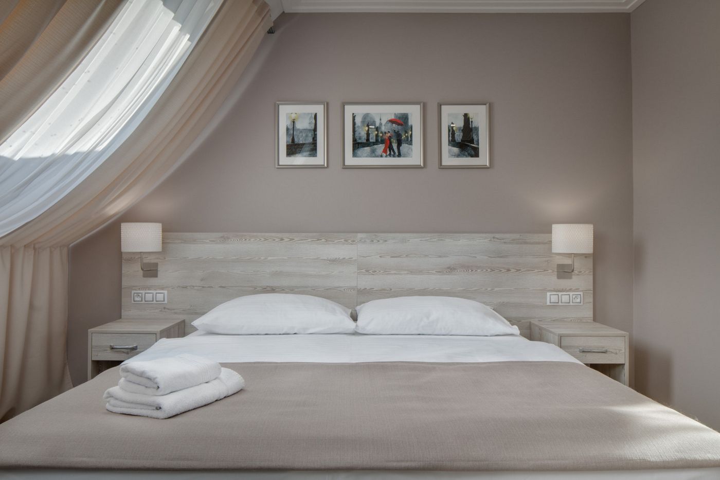 Florenc Hotel-Czech Republic-PRAGUE-Room-7