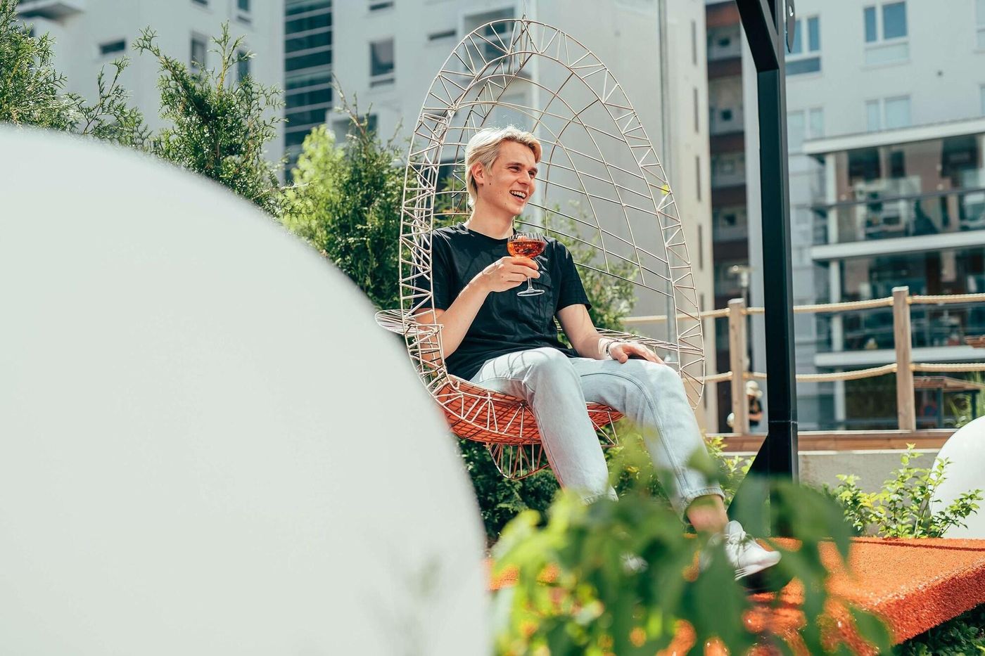 Hotel AX-Finland-Helsinki-General view-2