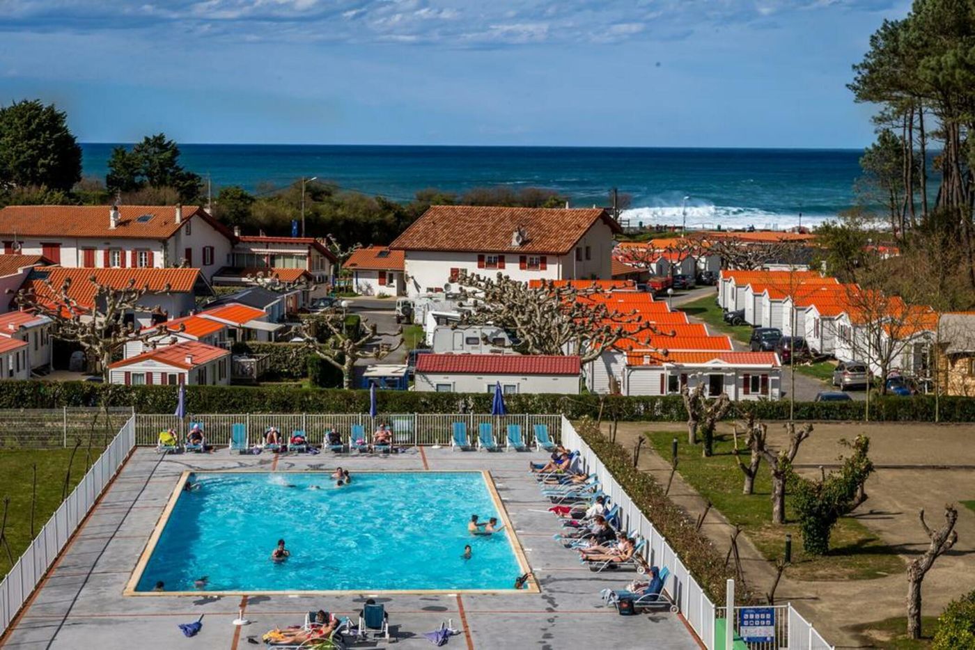 Odalys Hotel Erromardie-France-SAINT JEAN DE LUZ-General view-6