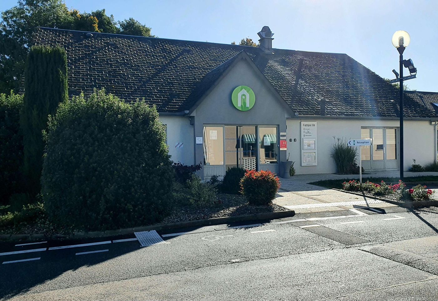 Campanile Amiens - Glisy-France-Glisy-General view-10