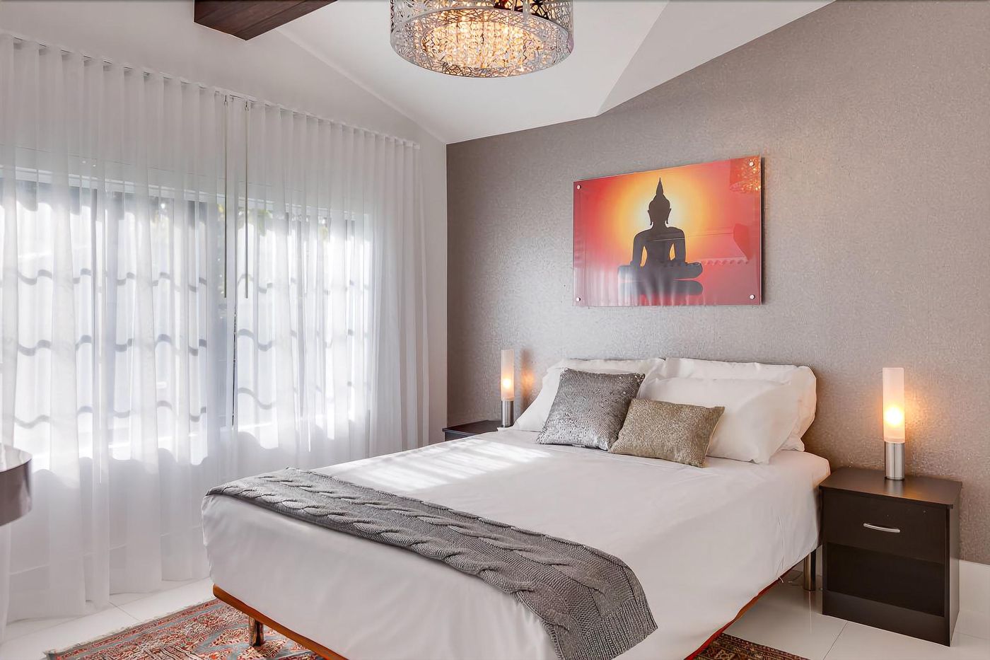 Bars B&B South Beach Miami Boutique Hotel - United States - MIAMI BEACH - Room - 3