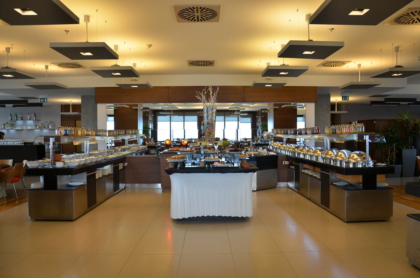Point Hotel Barbaros-Turkey-ISTANBUL-Restaurant-7
