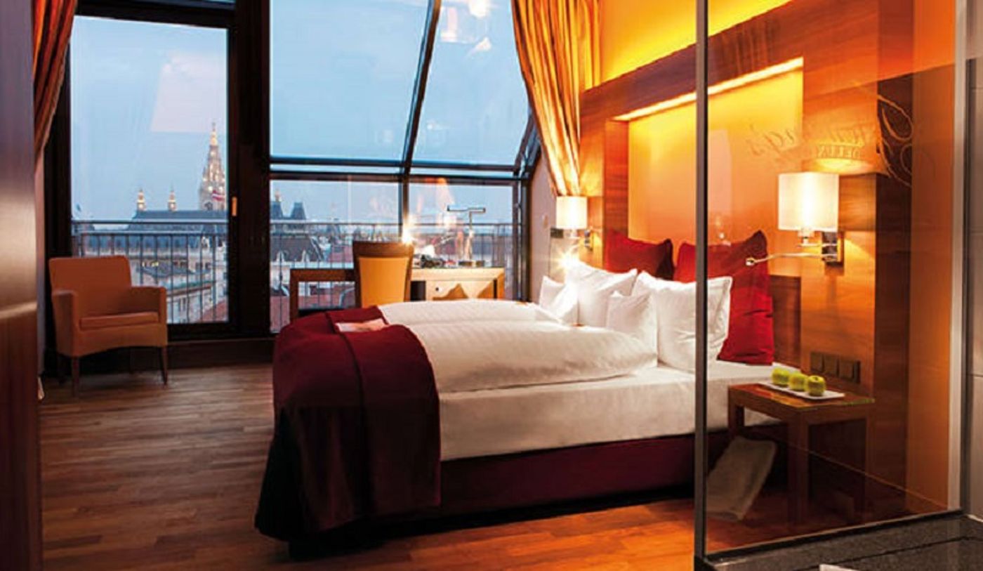 Flemings Selection Hotel Wien City - Austria - Vienna - Room - 13