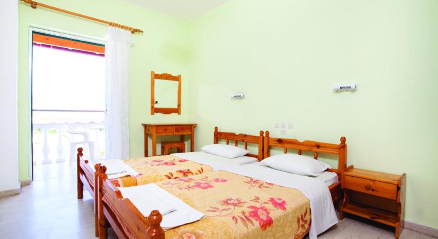 Valentinos Apartments