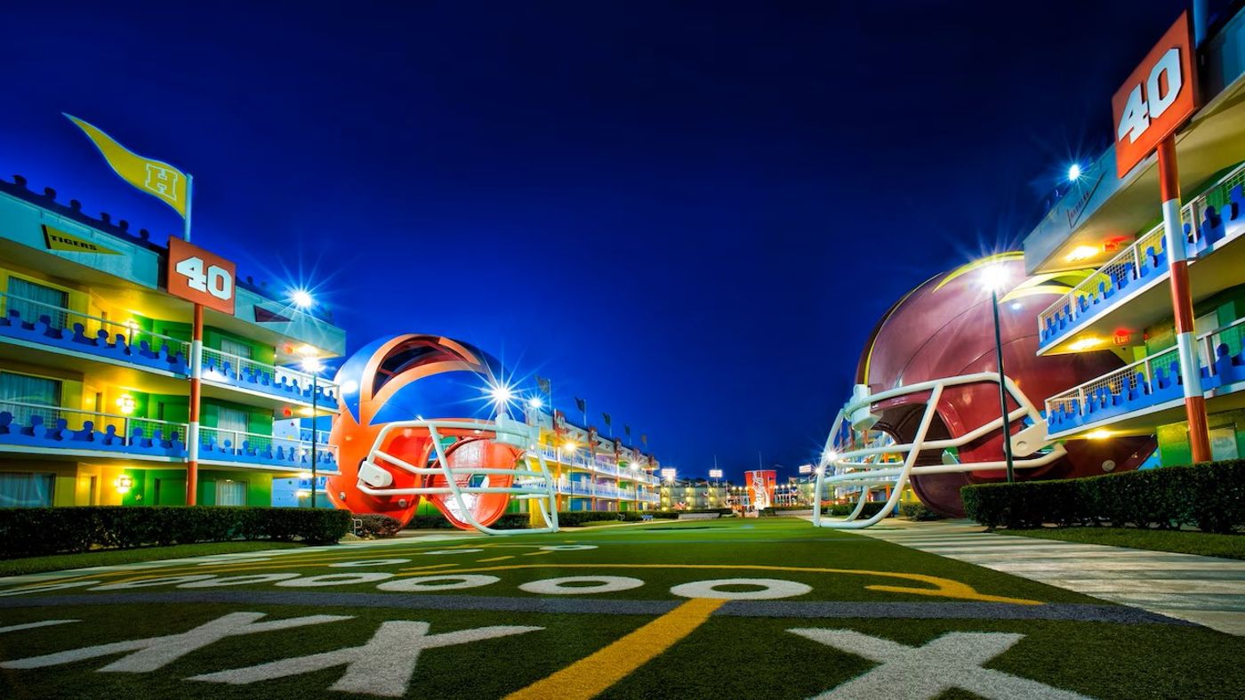 Disney's All Star Sports Resort