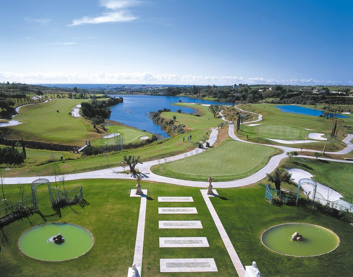 Villa Padierna Palace Hotel