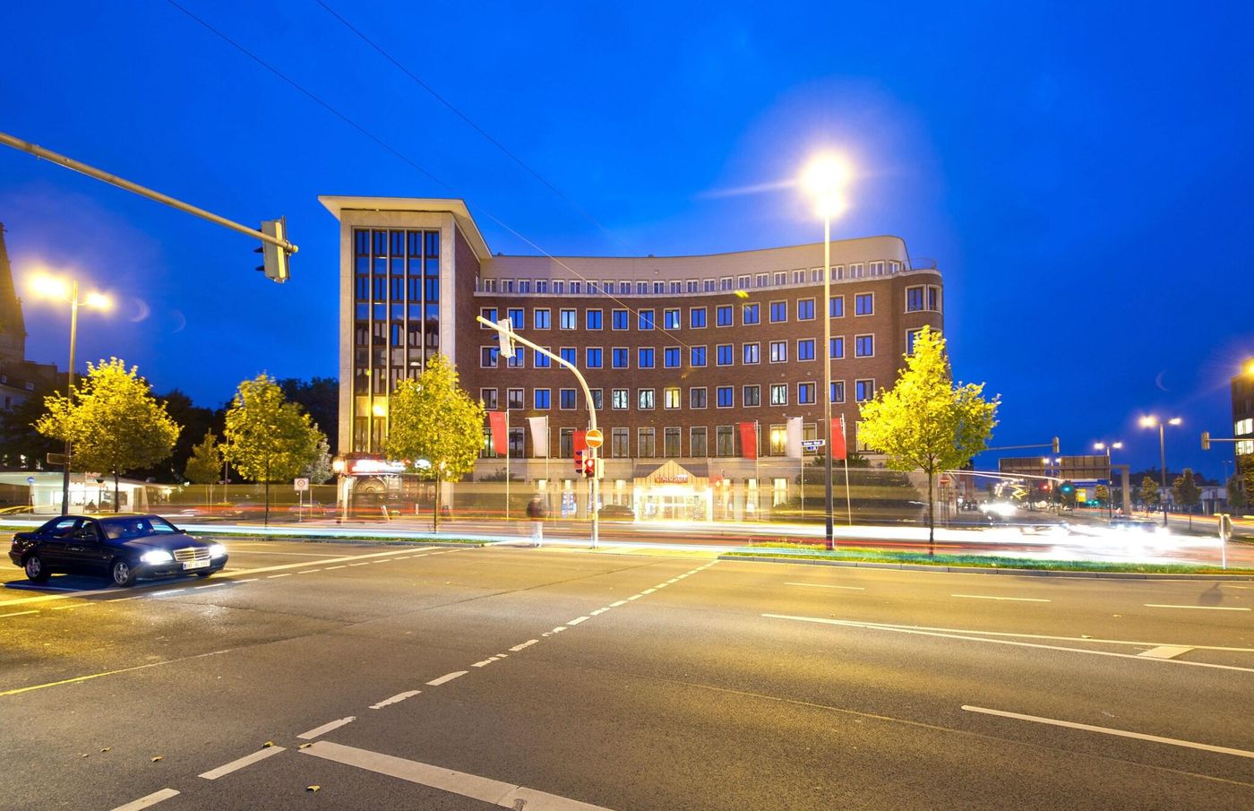 Novum Hotel Excelsior Dortmund-Germany-Dortmund-General view-2