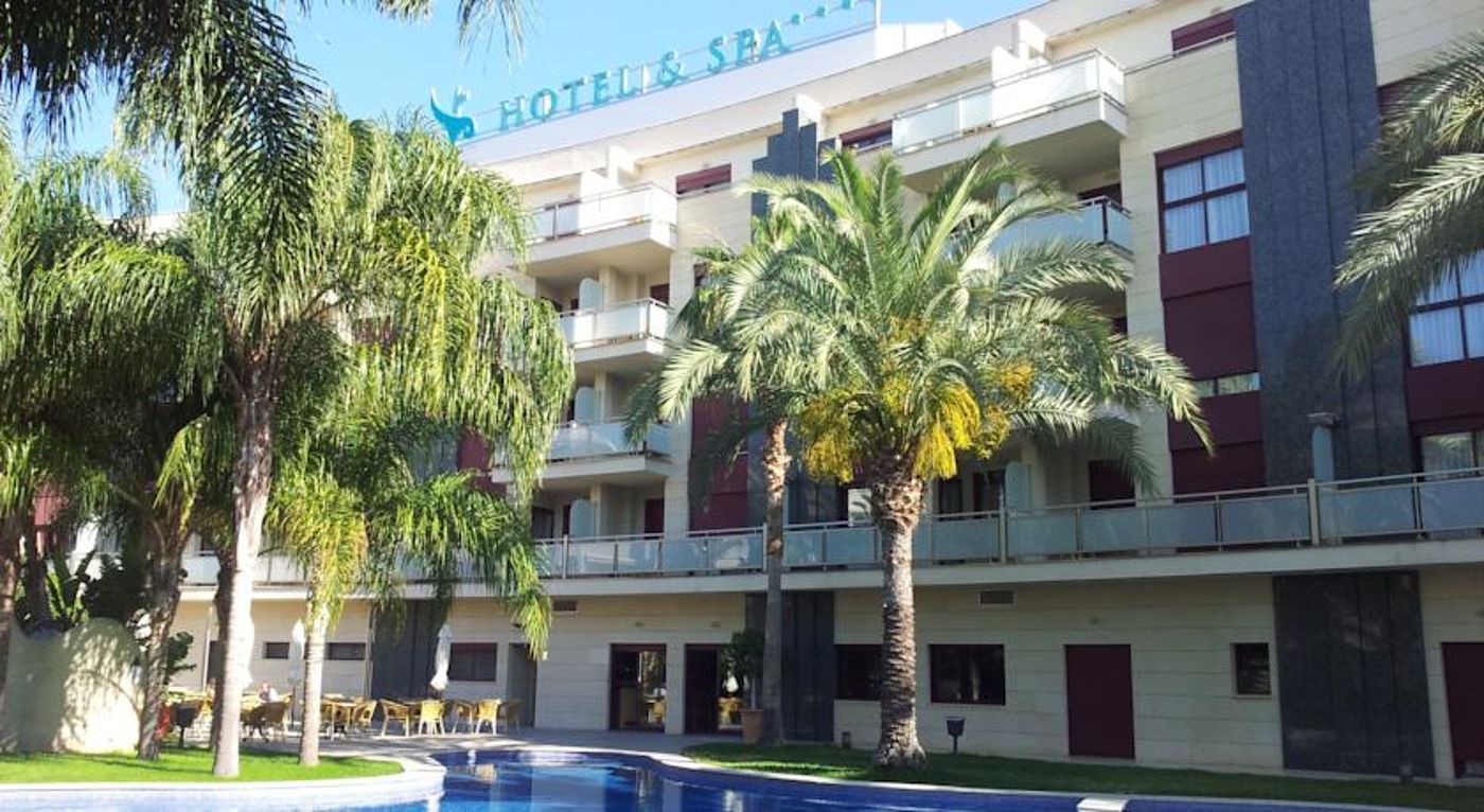 Daniya Denia Spa & Business