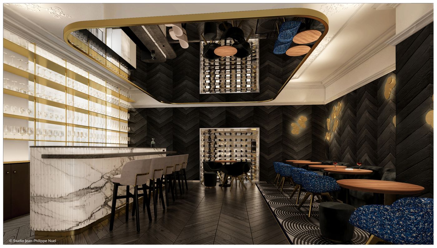 La-Clef-Champs-Elysees-by-The-Crest-Collection-Lobby-16