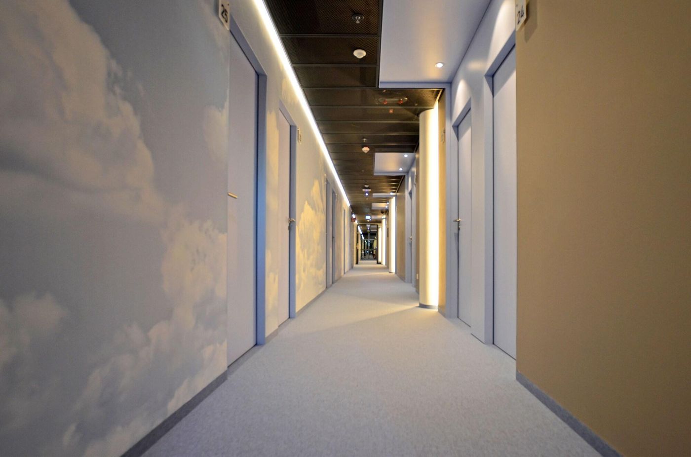 My Cloud Transit Hotel - Germany - FRANKFURT - Lobby - 7