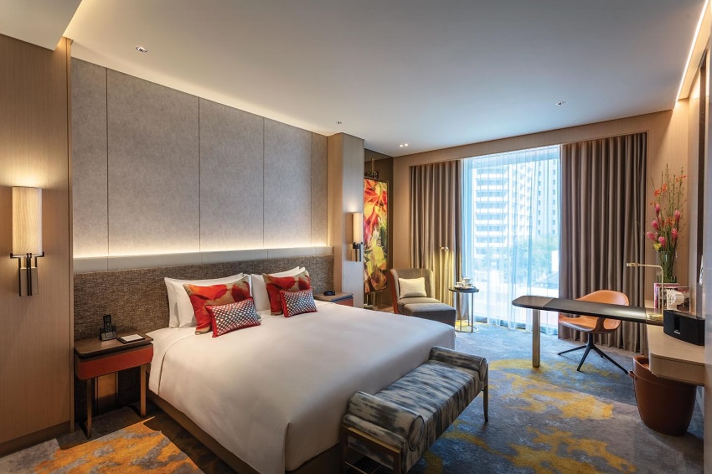 Sofitel Singapore City Centre - Singapore - SINGAPORE - Room - 0