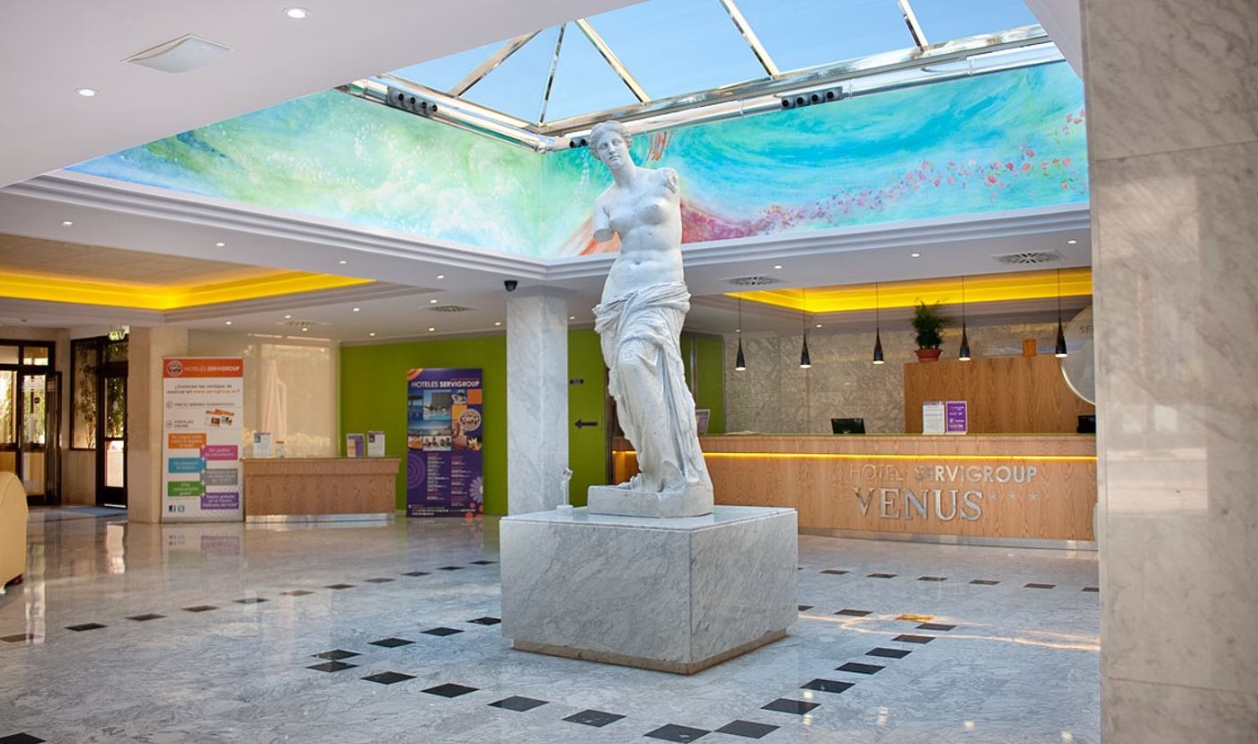 Hotel Servigroup Venus
