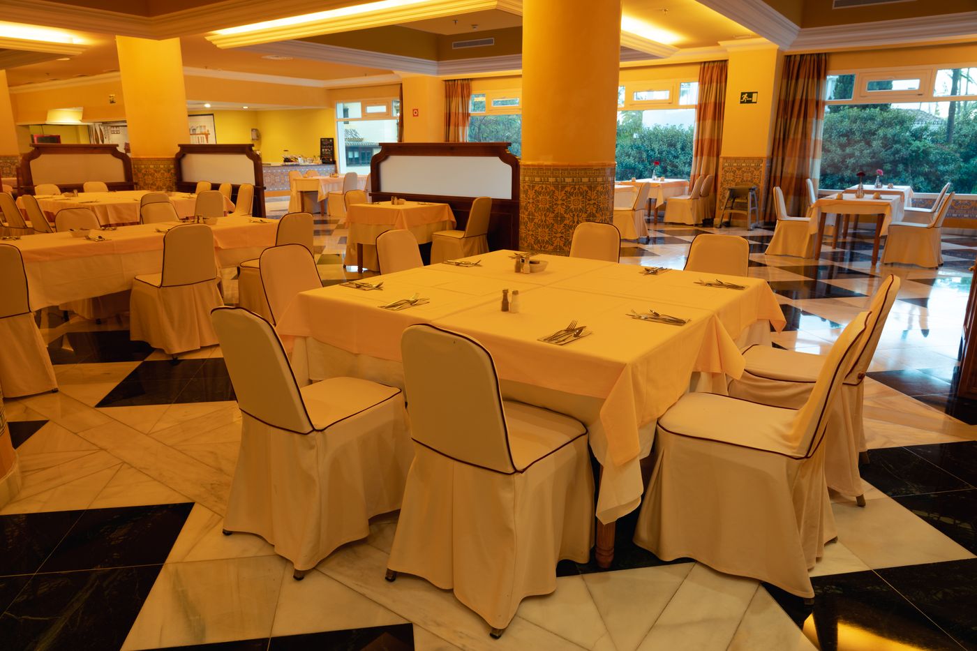 Senator Marbella Spa Hotel