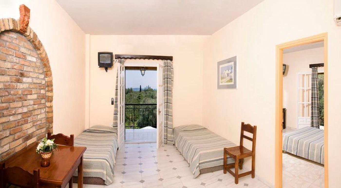 Villa Yannis Hotel Apartments & Suites