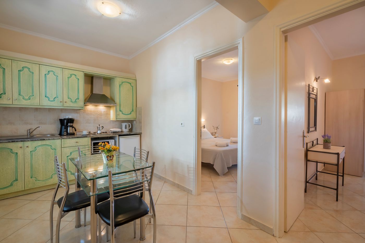 Ziogas Luxury Apartments