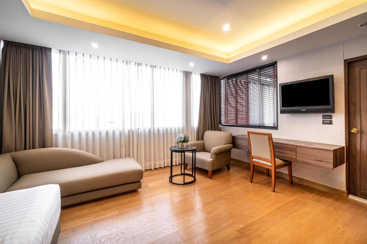 Rembrandt Residences Bangkok-Thailand-Bangkok-Room-5