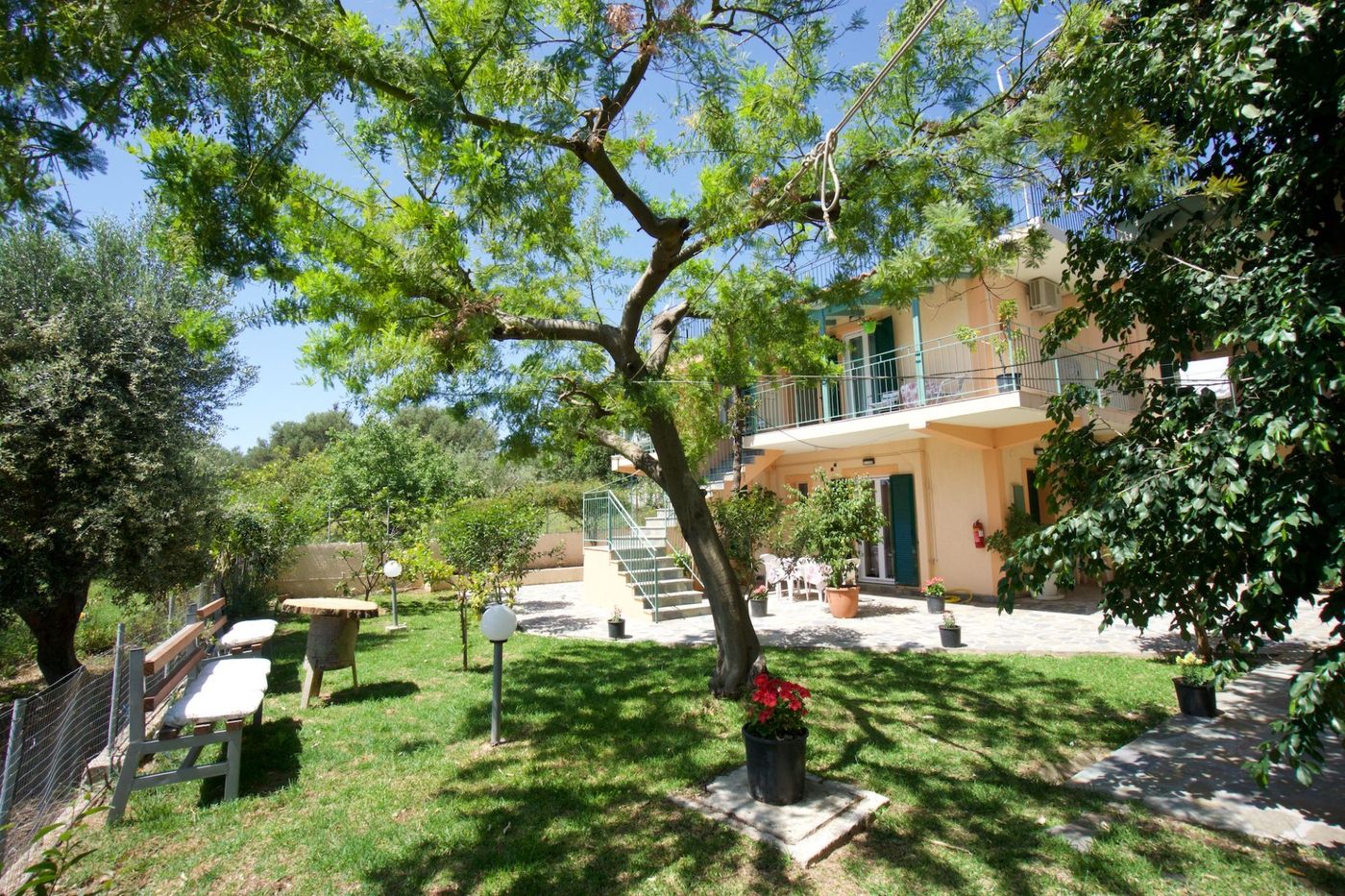Maria Apartments - Kefalonia