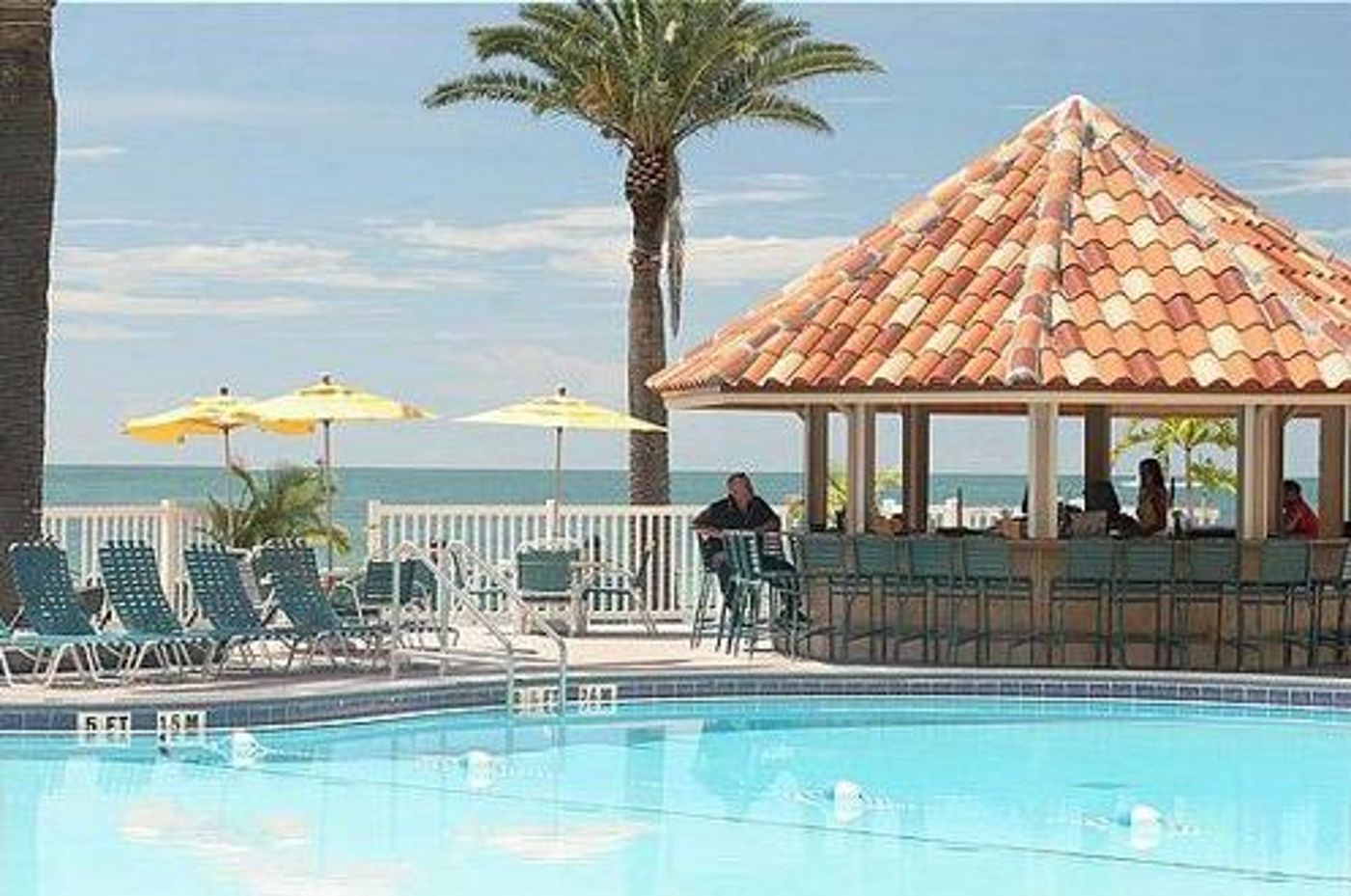 Holiday Inn Hotel & Suites Clearwater Beach